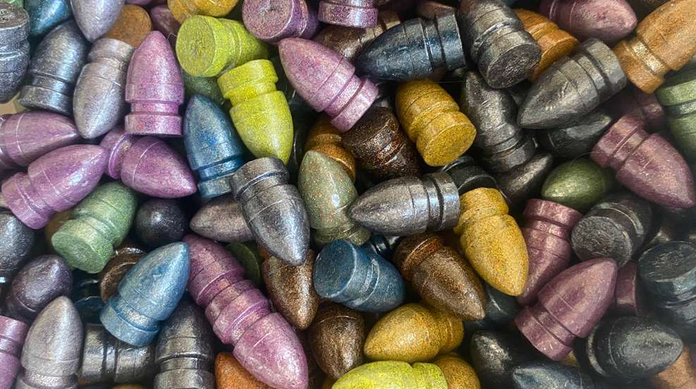 Coated Bullets Fitch