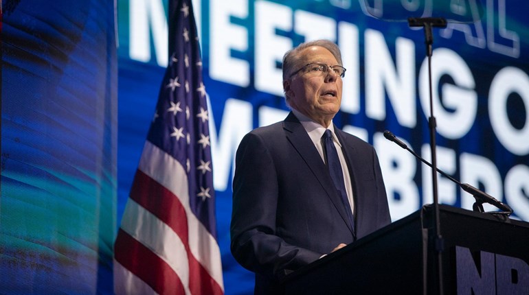 'I Am Freedom' | An Official Journal Of The NRA