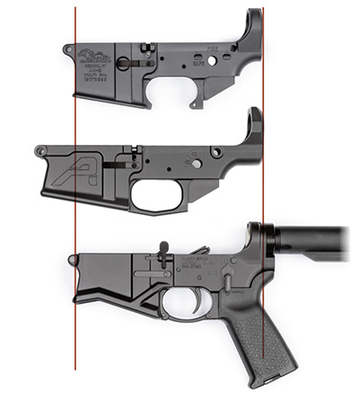 lower receivers