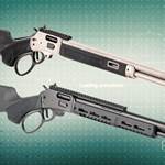 Rifleman Review: Smith & Wesson Model 1854 Stealth Hunter | An Official Journal Of The NRA