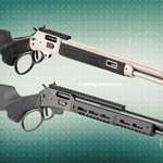 Smith Wesson Model 1854 Stealth Hunter 1