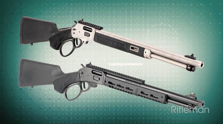 Rifleman Review: Smith & Wesson Model 1854 Stealth Hunter | An Official Journal Of The NRA