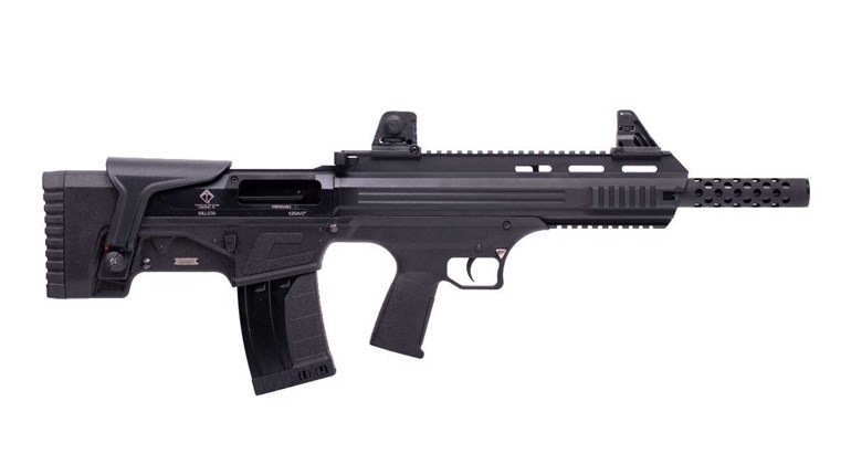 New for 2020: ATI Bull-Dog Shotgun | An Official Journal Of The NRA