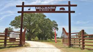 Sellmark Ranch Entrance