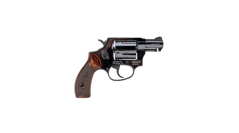 Gun Of The Week: Heritage Mfg. Roscoe | An Official Journal Of The NRA
