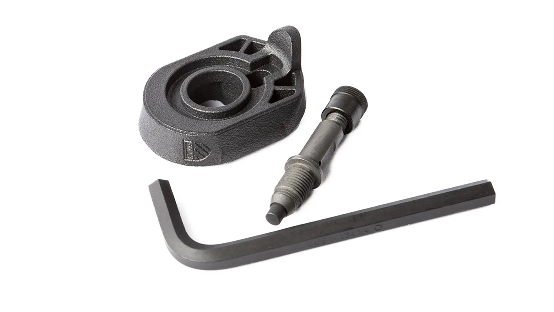 Aridus Industries Stock Adapter for Magpul SGA Stocks shotgun parts black plastic metal fitting hex wrench