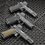 Making the A-Cut: Springfield Armory's COA-Ready Operator, TRP & DS Prodigy Pistols