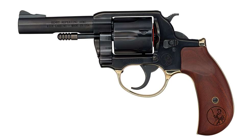 Henry Big Boy Revolver 01