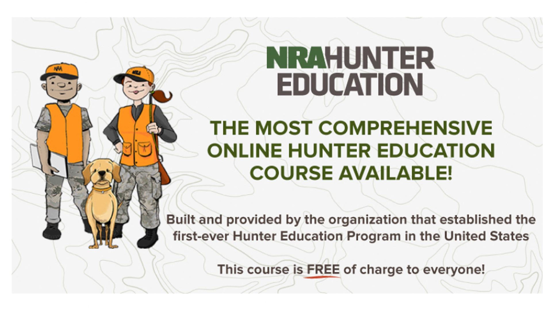 hunter education course in alberta
