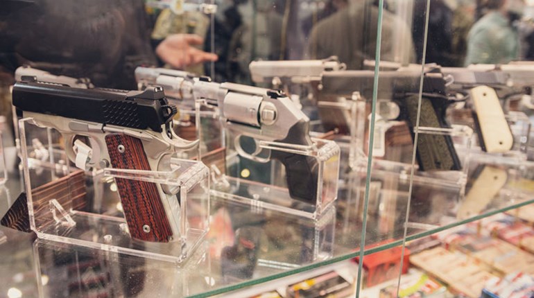 Fear & Loading: 2018 Gun Purchases Down 6.1 Percent | An Official Journal Of The NRA