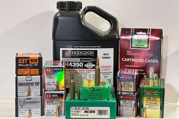 Alternative Ammo: .243 Winchester vs. 6mm Creedmoor