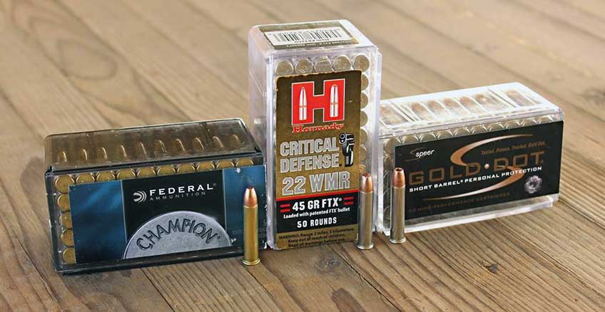 three ammunition boxes on table federal hornady speer