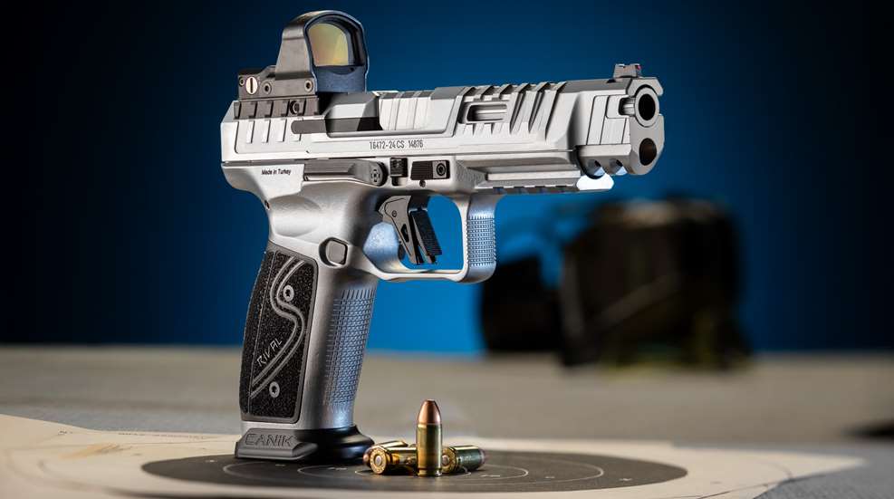 Century Arms Canik SFx Rival-S