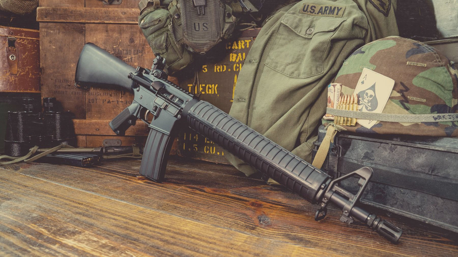New For 2023: Anderson Mfg. AM-15 Dissipator | An Official Journal Of ...