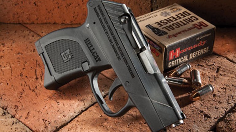 Inter Ordnance Hellcat Pistol | An Official Journal Of The NRA