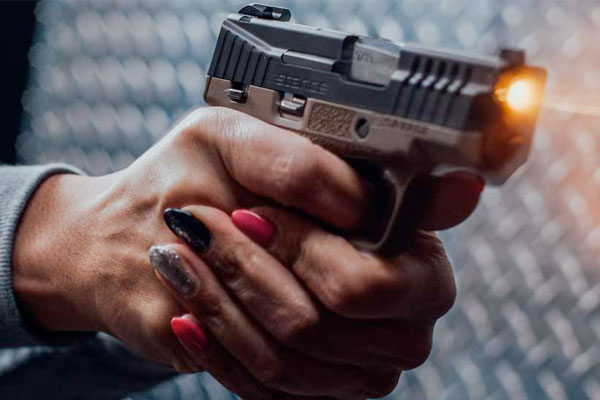 Handguns 101: Understanding Felt Recoil