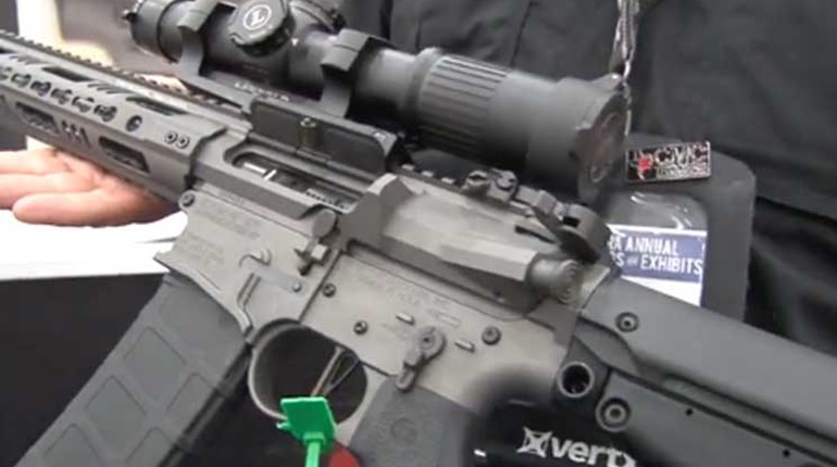 CORE Rifle Systems All-Billet Rifles | An Official Journal Of The NRA