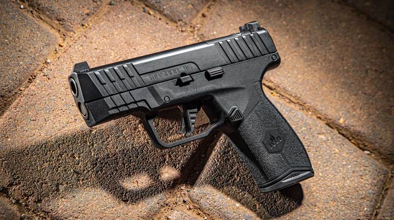 New For 2022: IWI Masada Slim | An Official Journal Of The NRA
