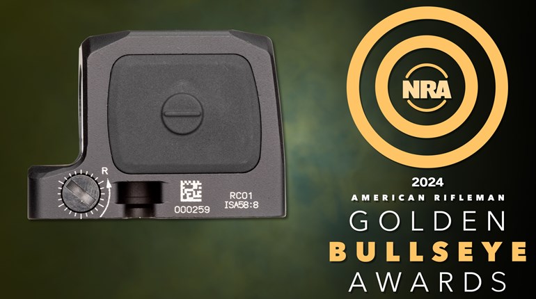 2024 Optic Of The Year: Trijicon RCR | An Official Journal Of The NRA