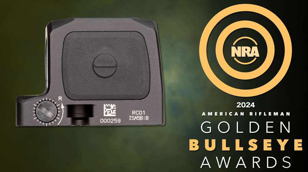 2024 Optic Of The Year: Trijicon RCR