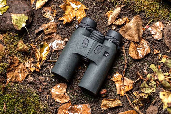 First Look: Vortex Ranger HD 3000 10x42 Laser Rangefinding Binocular