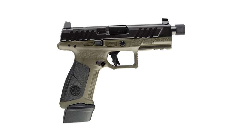 Beretta APX Tactical 01