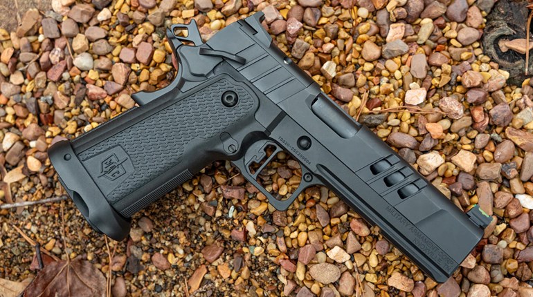 Military Armament Corporation Introduces New MAC 9 DS Models | An Official Journal Of The NRA