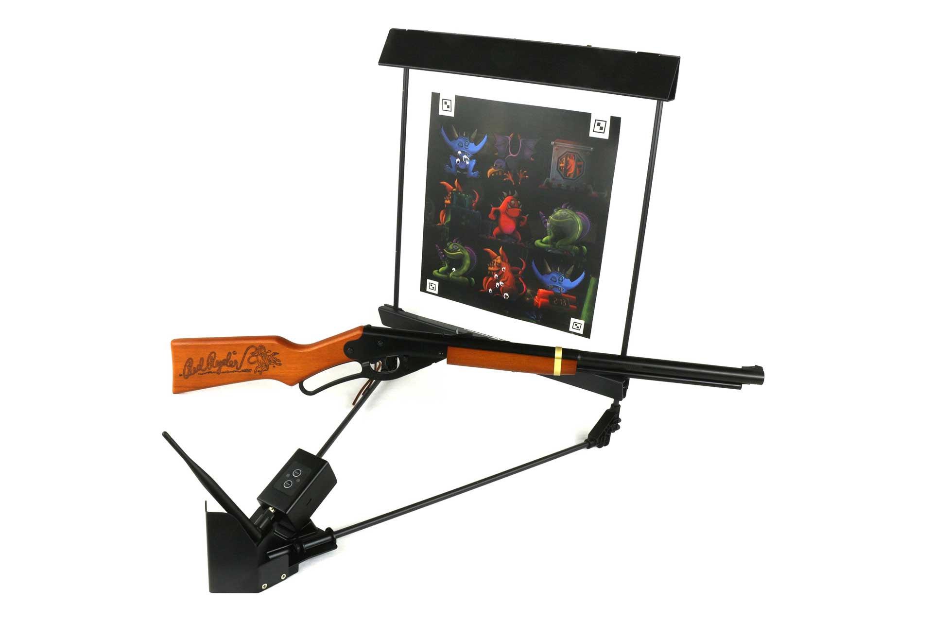 Daisy Smart Target System Review 1