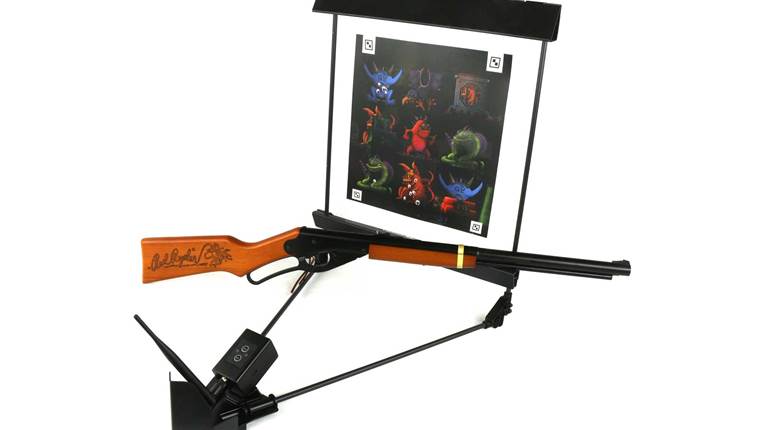 Review: Daisy Smart Target System | An Official Journal Of The NRA