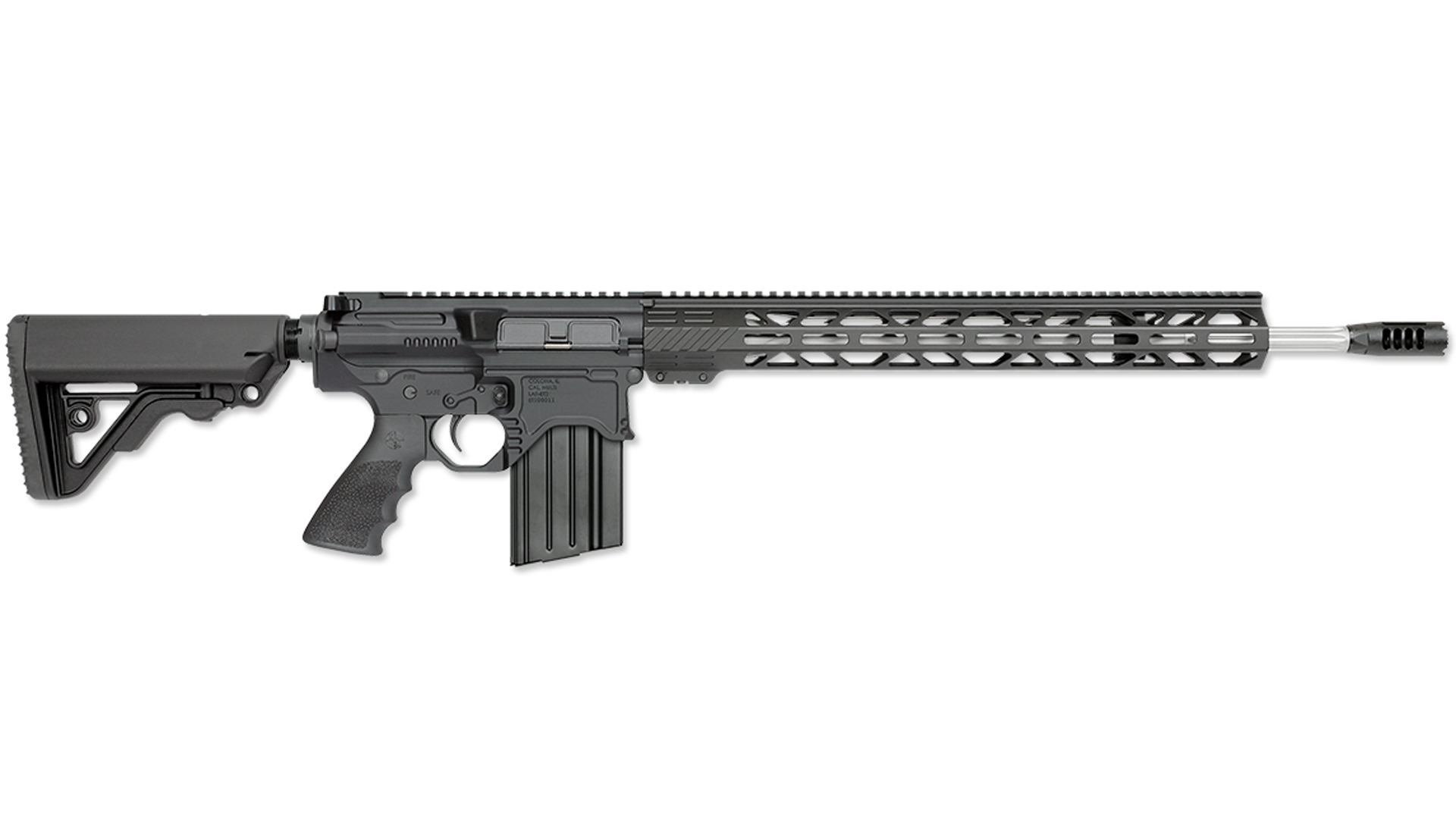 New For 2023: Rock River Arms BT3 Predator HP 65C | An