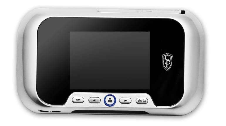 Cannon Security Products Digital Door Viewer | An Official Journal Of The NRA