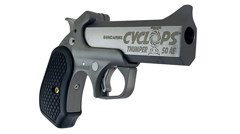 New For 2024: Bond Arms Stinger Fireball, Honey B & Cyclops Thumper | An Official Journal Of The NRA
