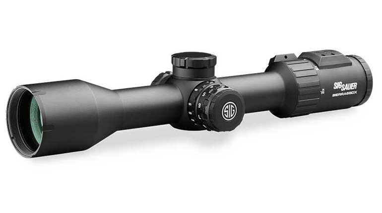 Preview: SIG Sauer SIERRA6BDX Riflescope | An Official Journal Of The NRA