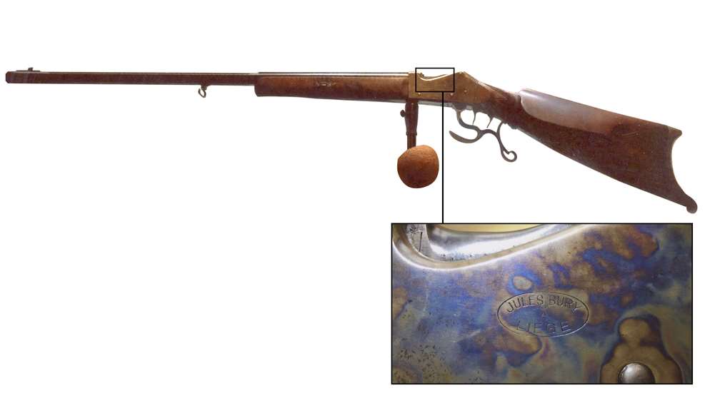 Haemmerli & Hausch rifle
