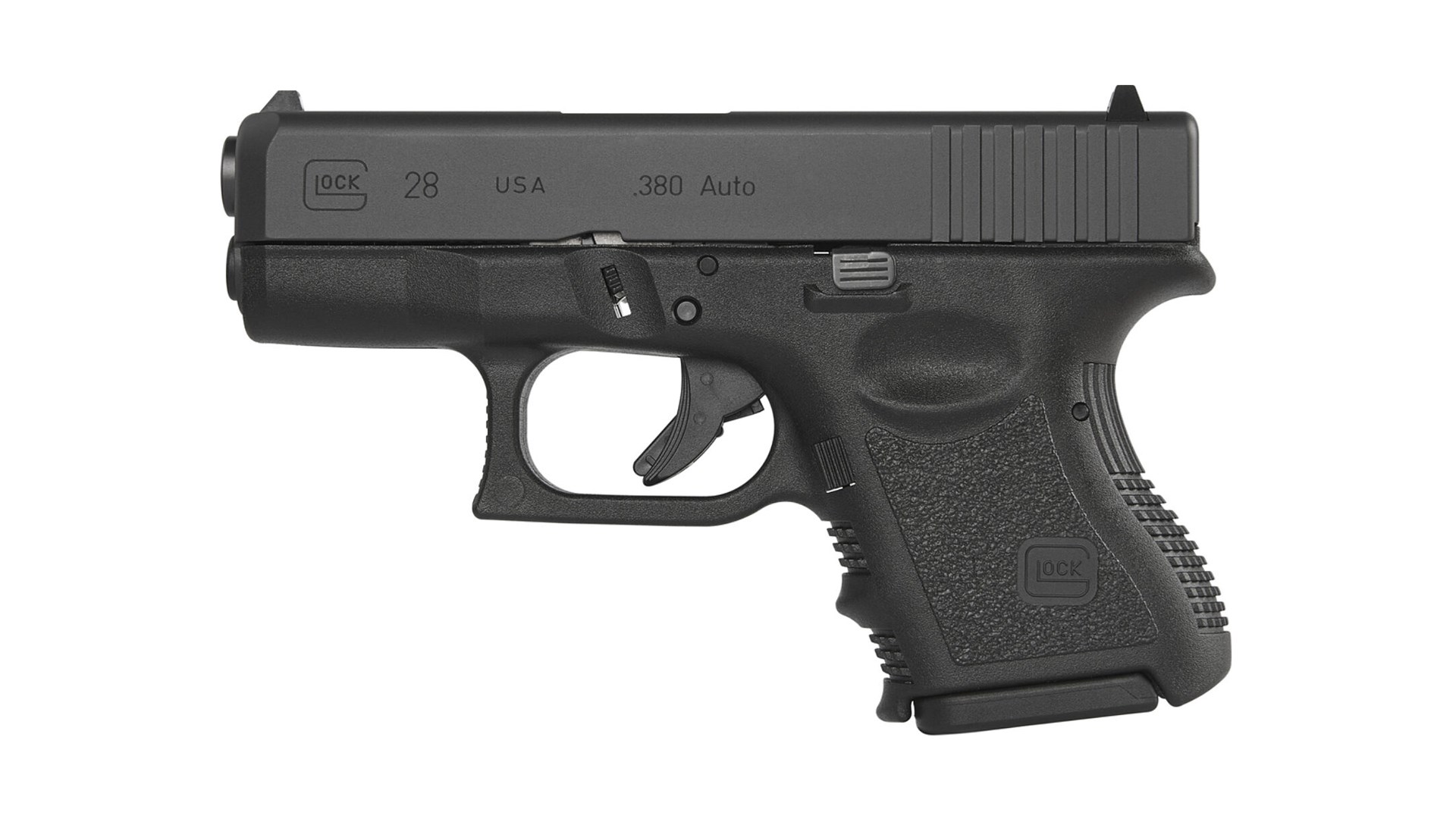 Confirmation of a single stack Glock 9mm?