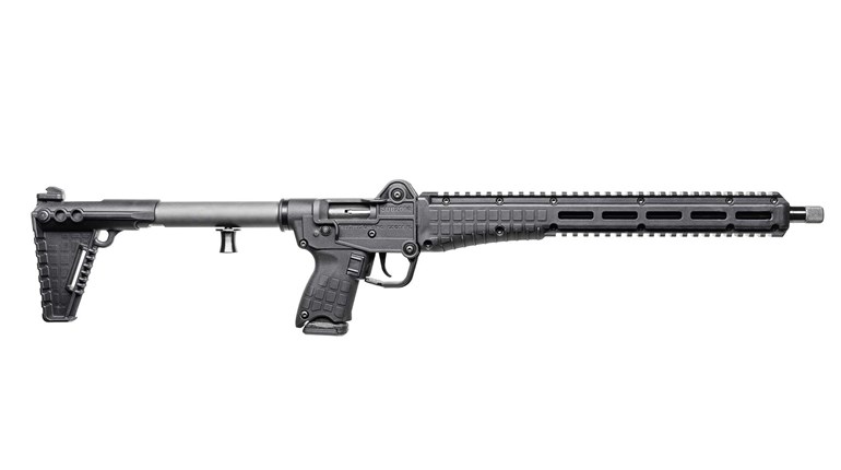 Gun Of The Week: KelTec SUB2000 GEN3 | An Official Journal Of The NRA
