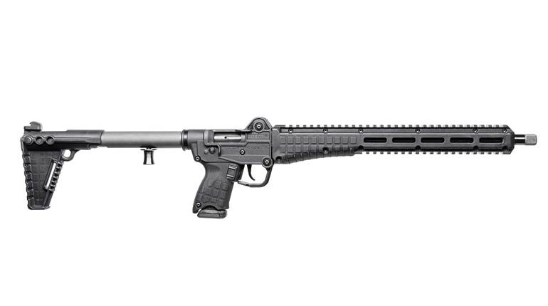 Gun Of The Week: KelTec SUB2000 GEN3 | An Official Journal Of The NRA