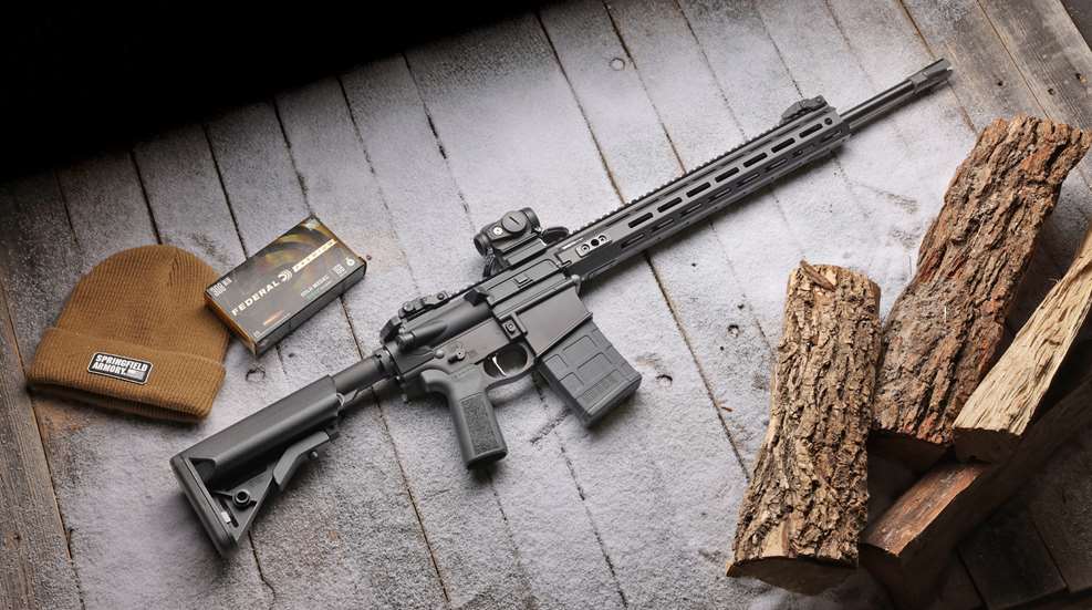 Springfield Saint Victor New Models 01