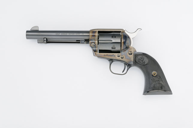 Colt Single Action Army