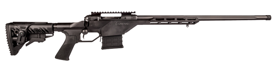 Savage Arms Announces Long-Range Chassis Rifles | An Official