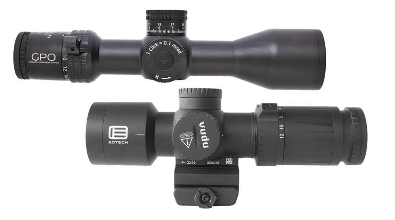 Inside Today's Super-Short Riflescopes: What You Gain & What You Lose | An Official Journal Of The NRA