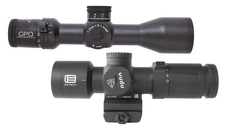 Inside Today's Super-Short Riflescopes: What You Gain & What You Lose | An Official Journal Of The NRA