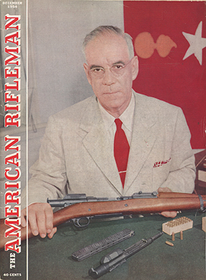 Keefe Report: U.S. Rifle, Caliber .30 M1 | An Official Journal Of