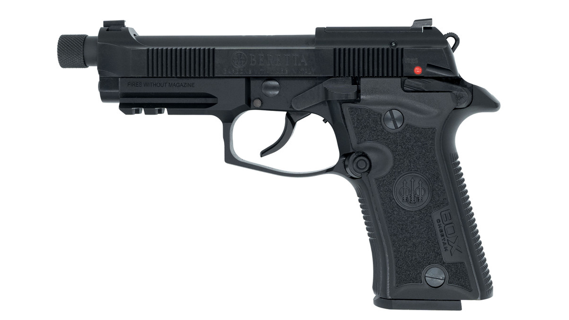 New for 2026: Langdon Tactical Technology Beretta Cheetah Pistol