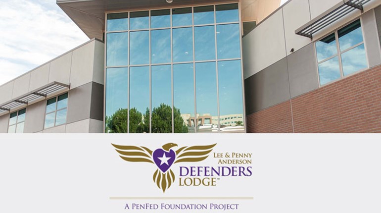 PenFed Foundation Honors Defenders Lodge Fundraisers | An Official Journal Of The NRA
