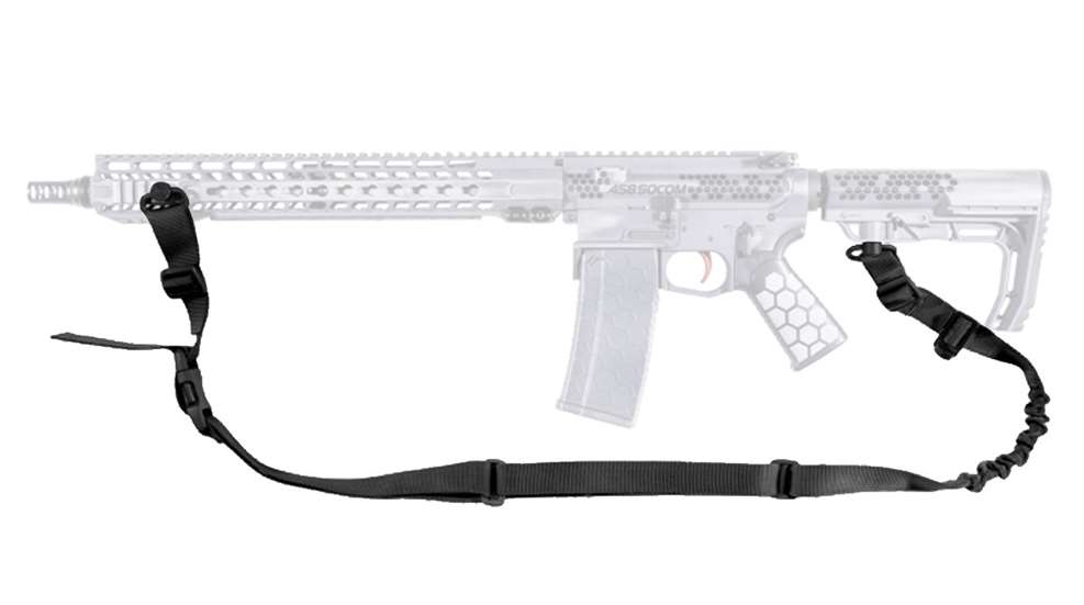 Sentry Quick Disconnect 2 To 1 Rifle Sling