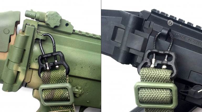 Product Preview: Blueforce Gear ULoop | An Official Journal Of The NRA