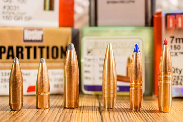 Lead Core vs. Monometal Hunting Bullets