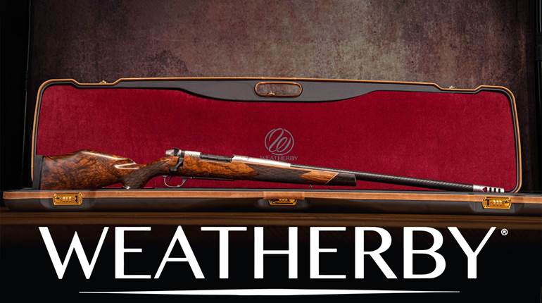 Weatherby Marks 80th Anniversary With Commemorative Rifle | An Official Journal Of The NRA