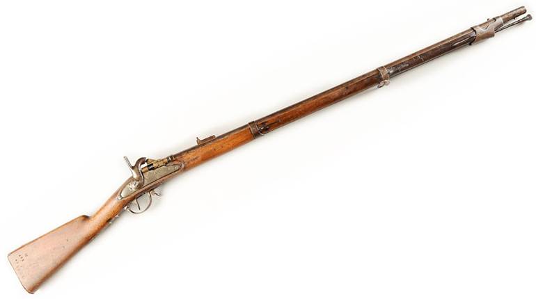 This Old Gun: French Tabatière Rifled Musket | An Official Journal Of The NRA